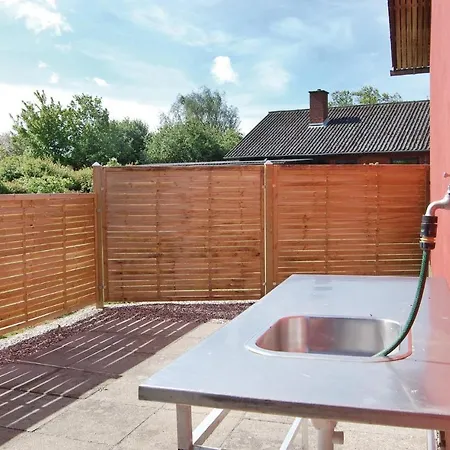Дом отдыха 2 Bedroom Awesome In Tranekaer *